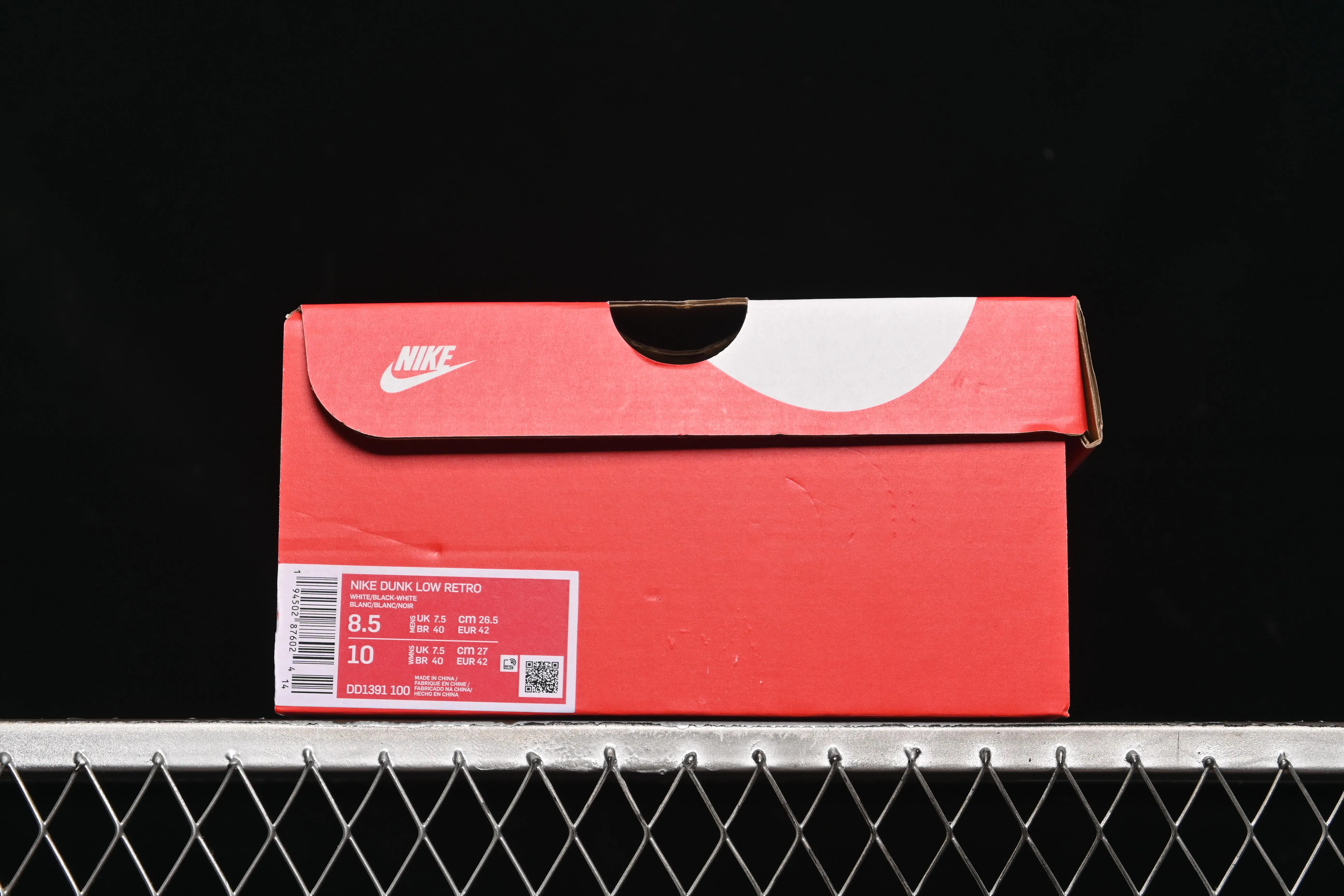 All categories Nk SB Dunk Series Nk SB Dunk Low High-end customized low-top sneakers Nike SB Dunk Low Crete low-top casual sneakers DD1391-100